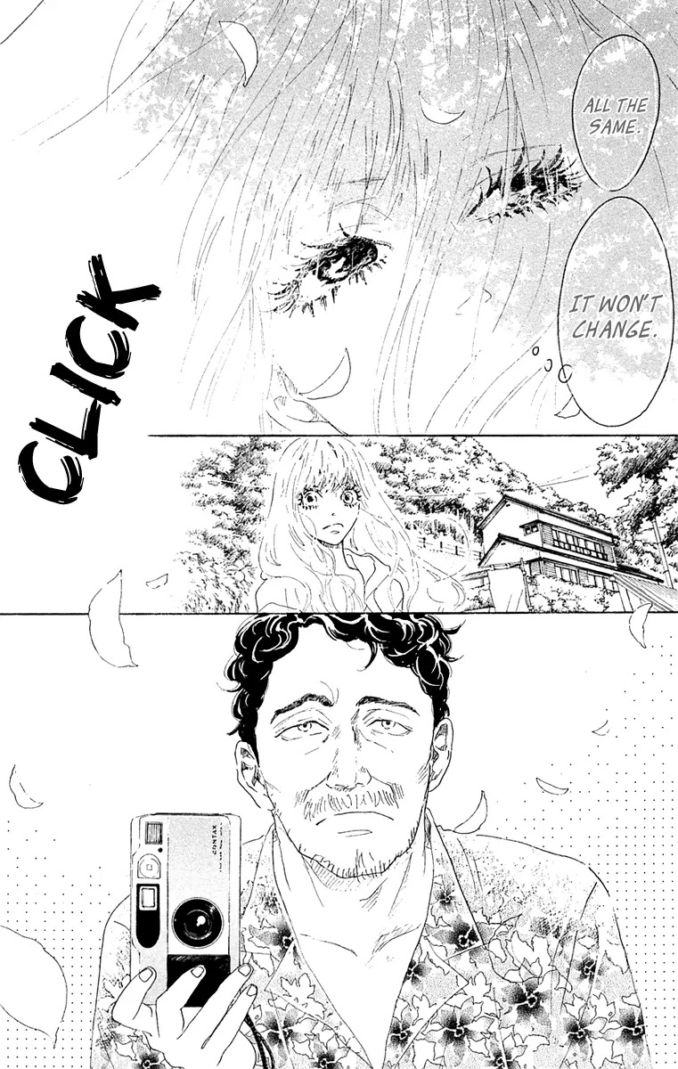 Oboreru Knife Chapter 36 page 33 - Chapter 36: Il sentimento dell'amore