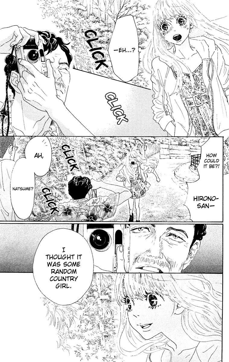Oboreru Knife Chapter 36 page 34 - Chapter 36: Il sentimento dell'amore