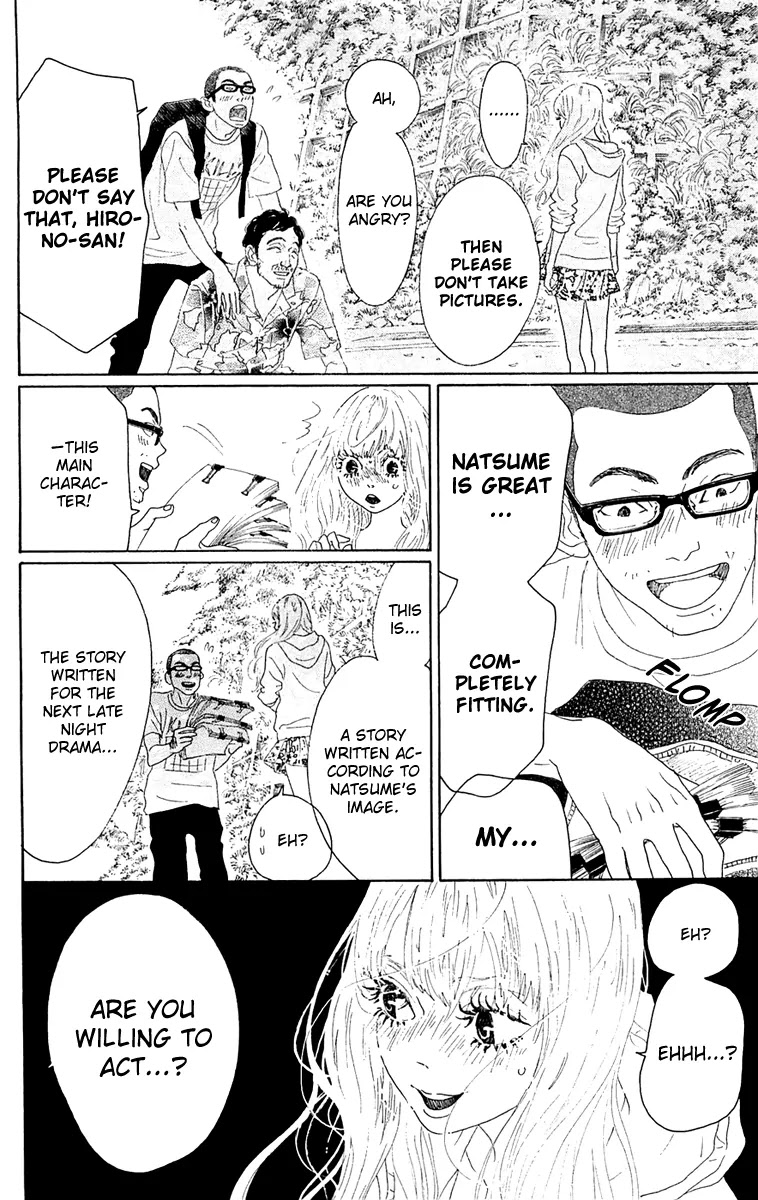 Oboreru Knife Chapter 36 page 35 - Chapter 36: Il sentimento dell'amore