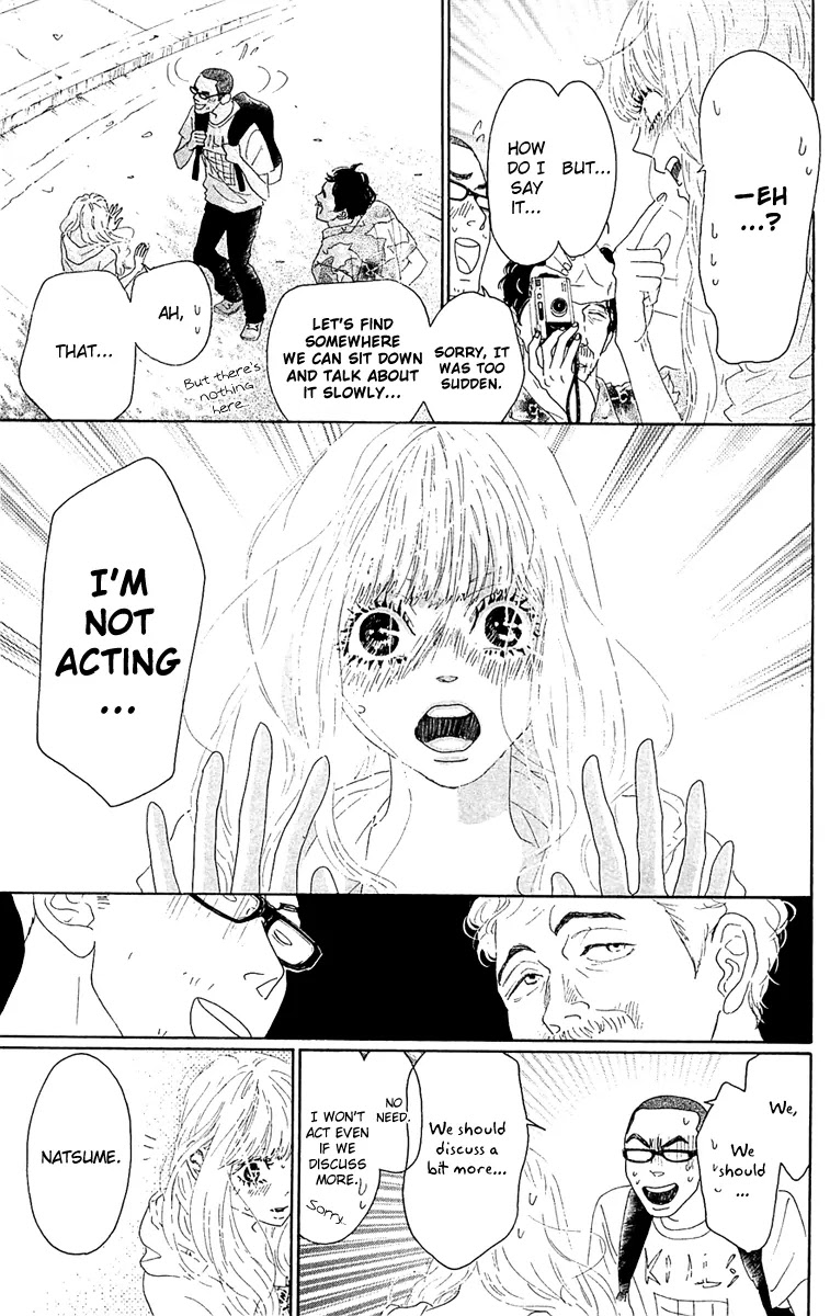 Oboreru Knife Chapter 36 page 36 - Chapter 36: Il sentimento dell'amore