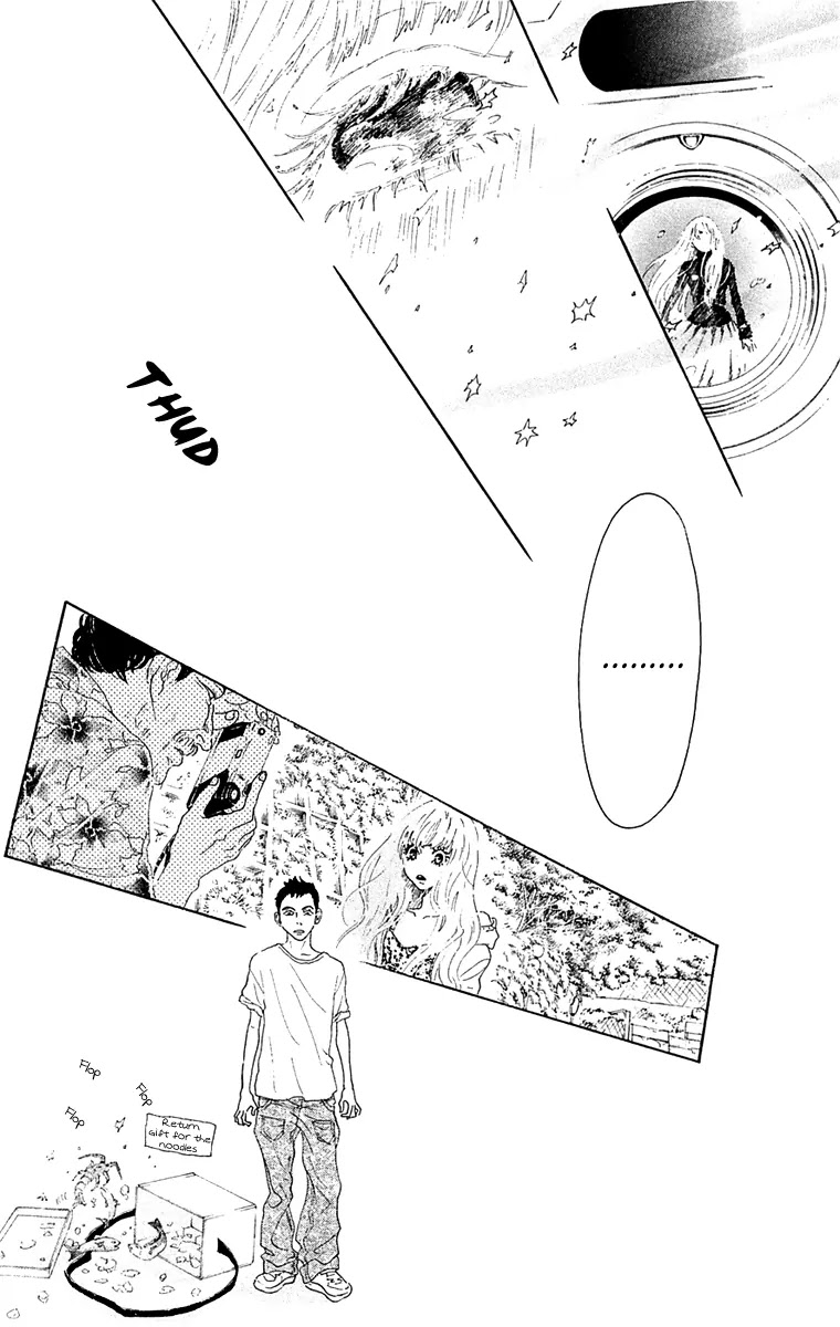 Oboreru Knife Chapter 36 page 39 - Chapter 36: Il sentimento dell'amore