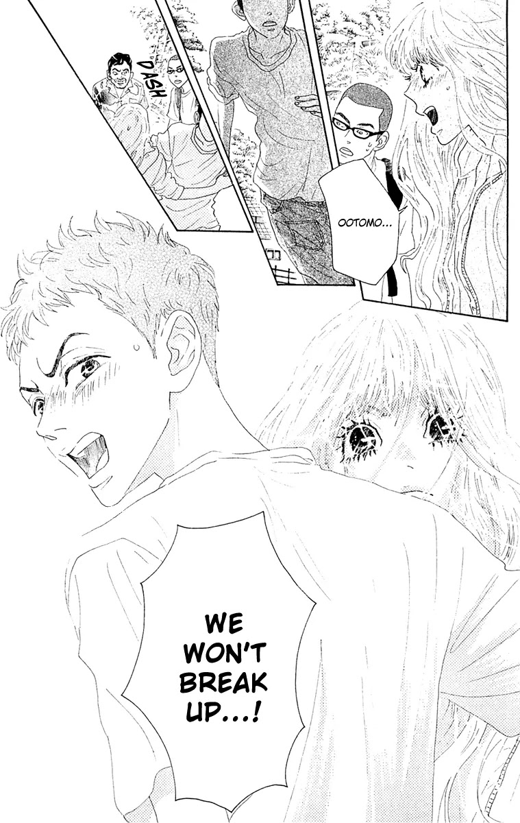 Oboreru Knife Chapter 36 page 40 - Chapter 36: Il sentimento dell'amore