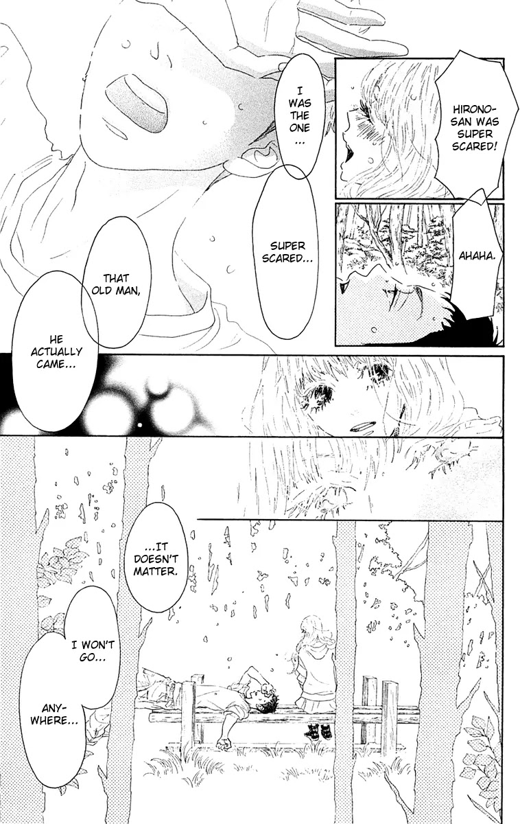 Oboreru Knife Chapter 36 page 42 - Chapter 36: Il sentimento dell'amore