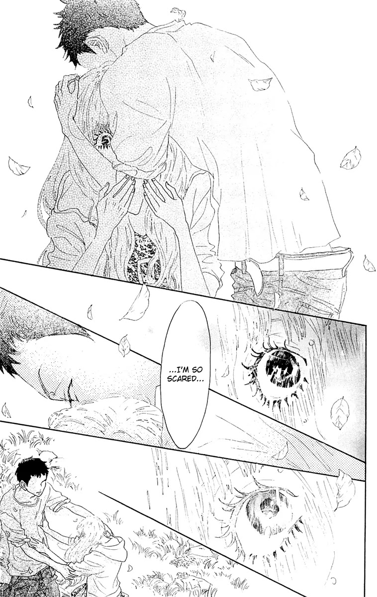 Oboreru Knife Chapter 36 page 44 - Chapter 36: Il sentimento dell'amore