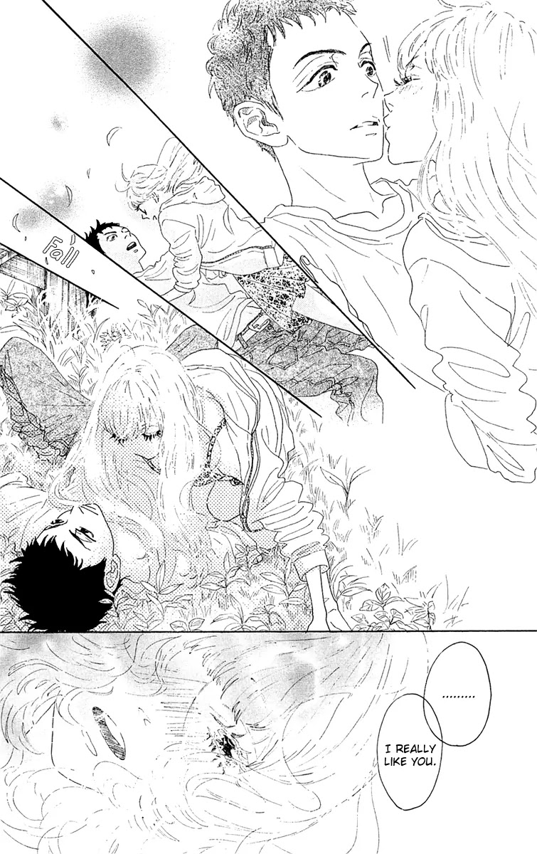 Oboreru Knife Chapter 36 page 45 - Chapter 36: Il sentimento dell'amore