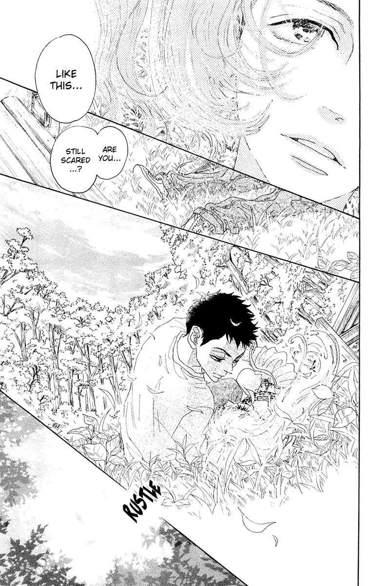 Oboreru Knife Chapter 36 page 46 - Chapter 36: Il sentimento dell'amore