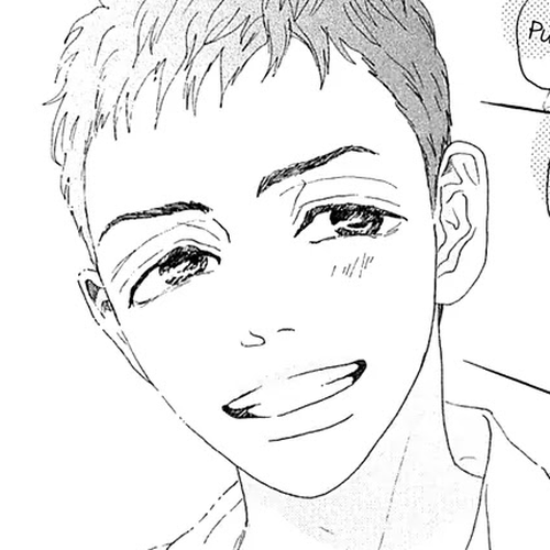 Oboreru Knife Chapter 36: Il sentimento dell'amore cover