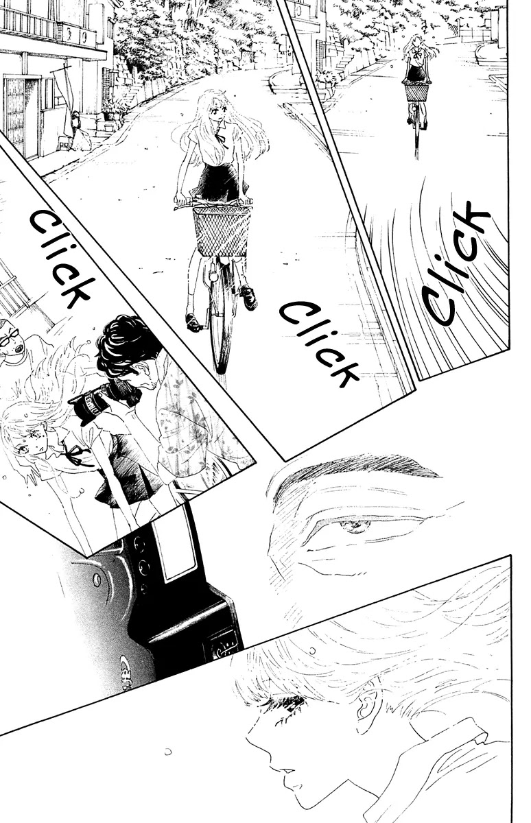 Oboreru Knife Chapter 37 page 26 - Chapter 37: Afterimage