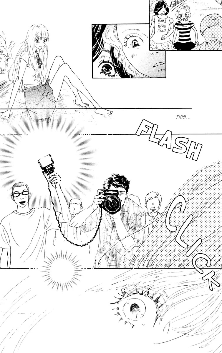 Oboreru Knife Chapter 37 page 30 - Chapter 37: Afterimage