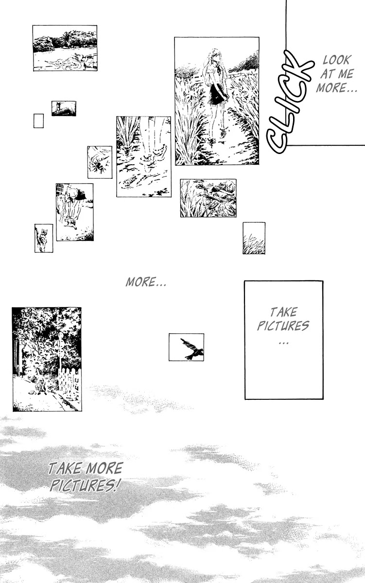 Oboreru Knife Chapter 37 page 32 - Chapter 37: Afterimage