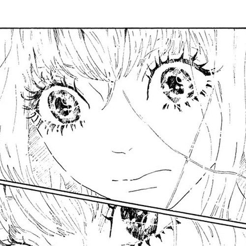 Oboreru Knife Chapter 37: Afterimage cover