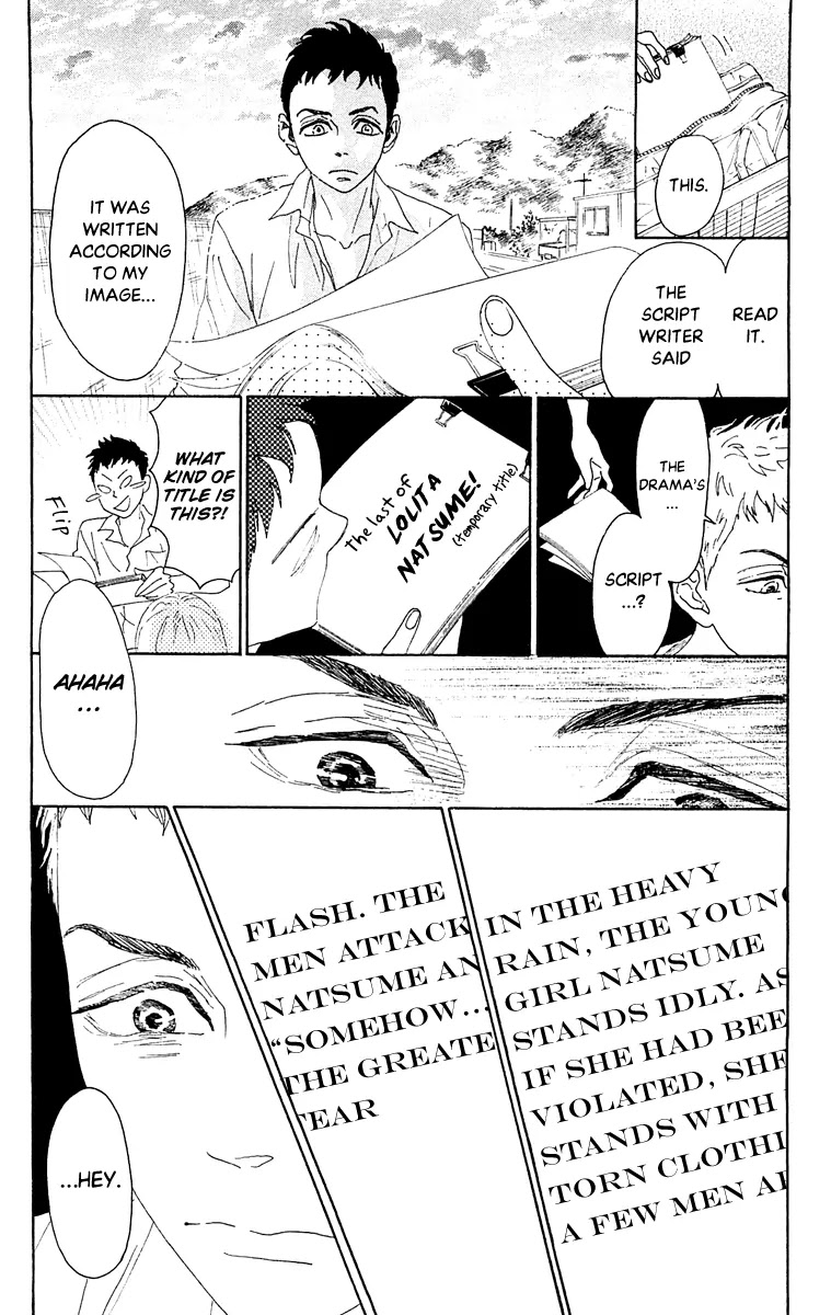 Oboreru Knife Chapter 38 page 10 - Chapter 38: Preparation For The Festival