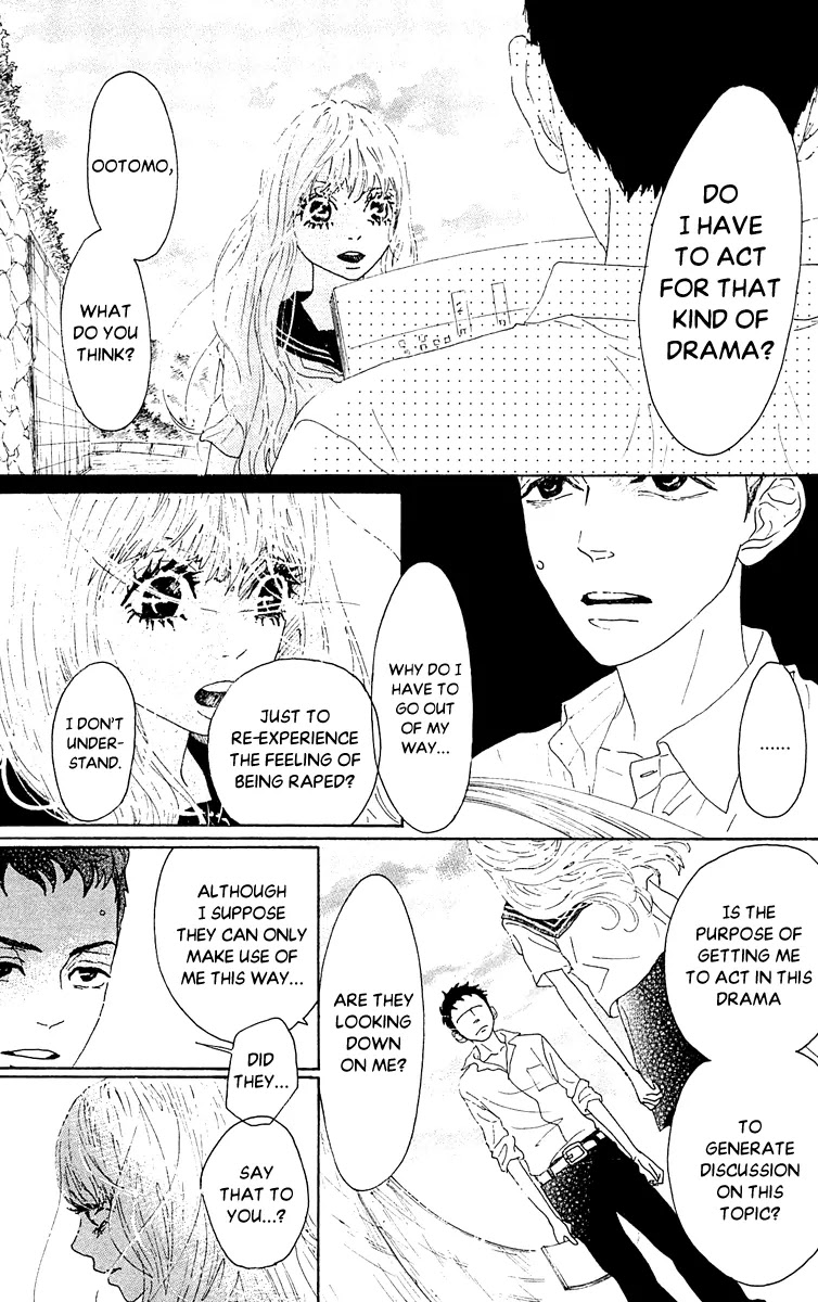 Oboreru Knife Chapter 38 page 11 - Chapter 38: Preparation For The Festival