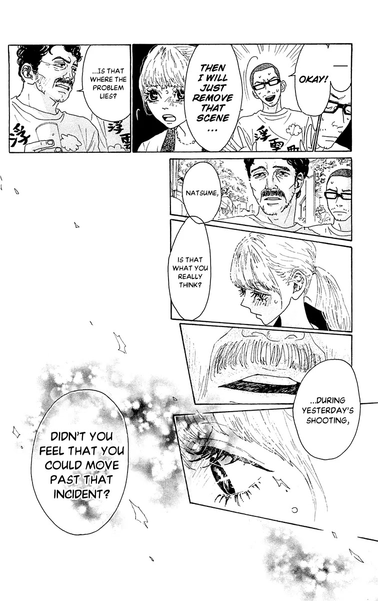 Oboreru Knife Chapter 38 page 16 - Chapter 38: Preparation For The Festival
