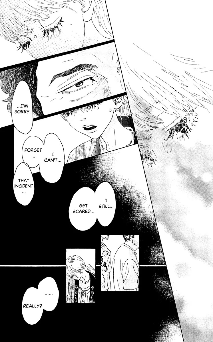 Oboreru Knife Chapter 38 page 17 - Chapter 38: Preparation For The Festival
