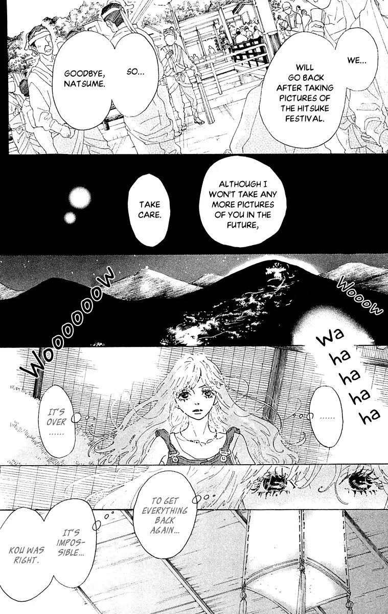 Oboreru Knife Chapter 38 page 18 - Chapter 38: Preparation For The Festival