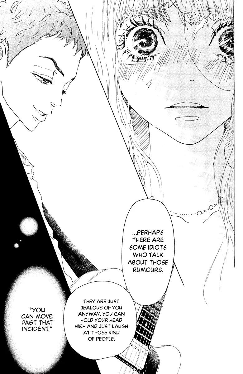 Oboreru Knife Chapter 38 page 25 - Chapter 38: Preparation For The Festival