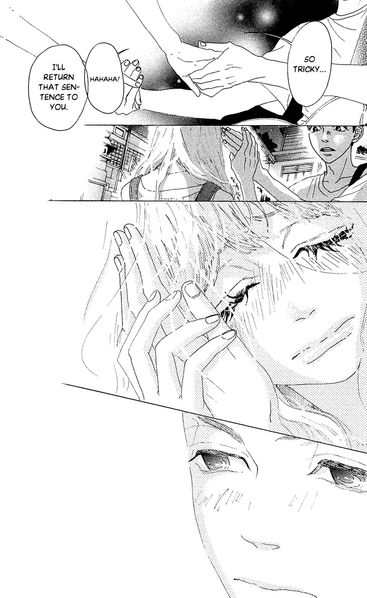 Oboreru Knife Chapter 38 page 28 - Chapter 38: Preparation For The Festival
