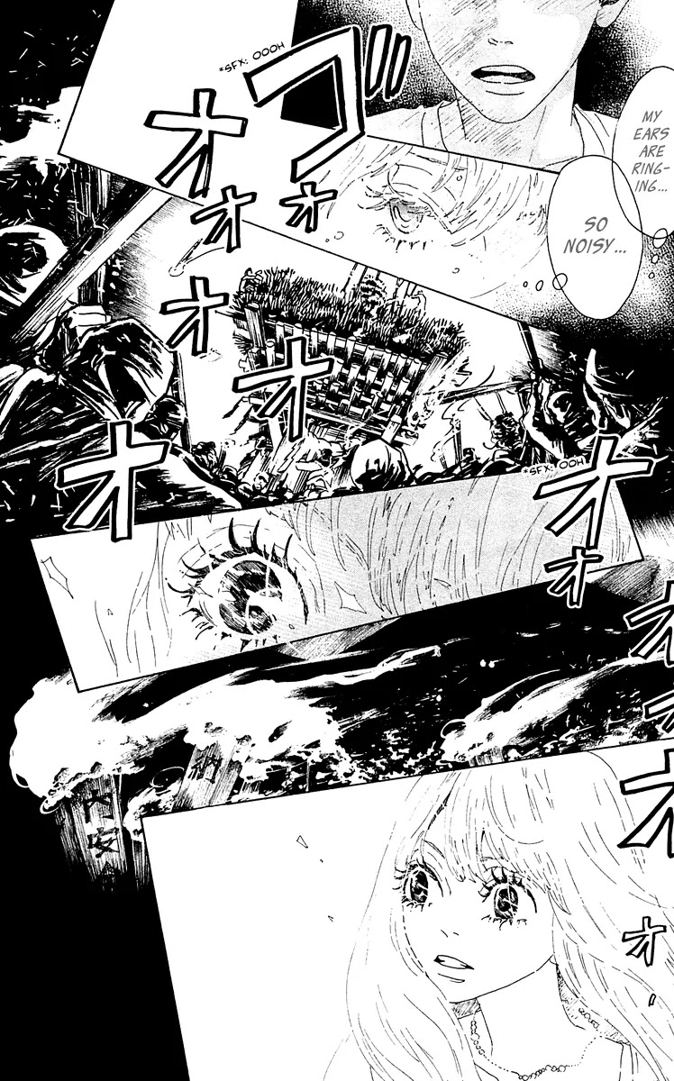 Oboreru Knife Chapter 38 page 31 - Chapter 38: Preparation For The Festival