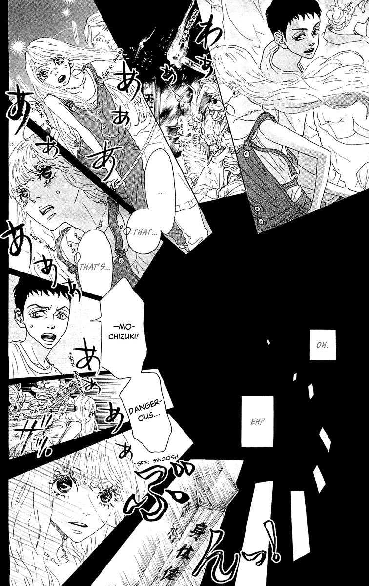 Oboreru Knife Chapter 38 page 32 - Chapter 38: Preparation For The Festival