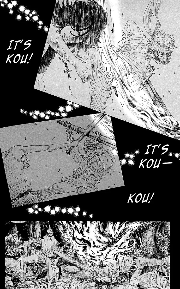 Oboreru Knife Chapter 38 page 34 - Chapter 38: Preparation For The Festival