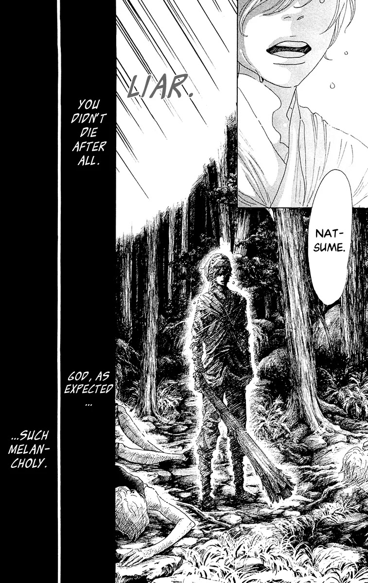 Oboreru Knife Chapter 38 page 38 - Chapter 38: Preparation For The Festival