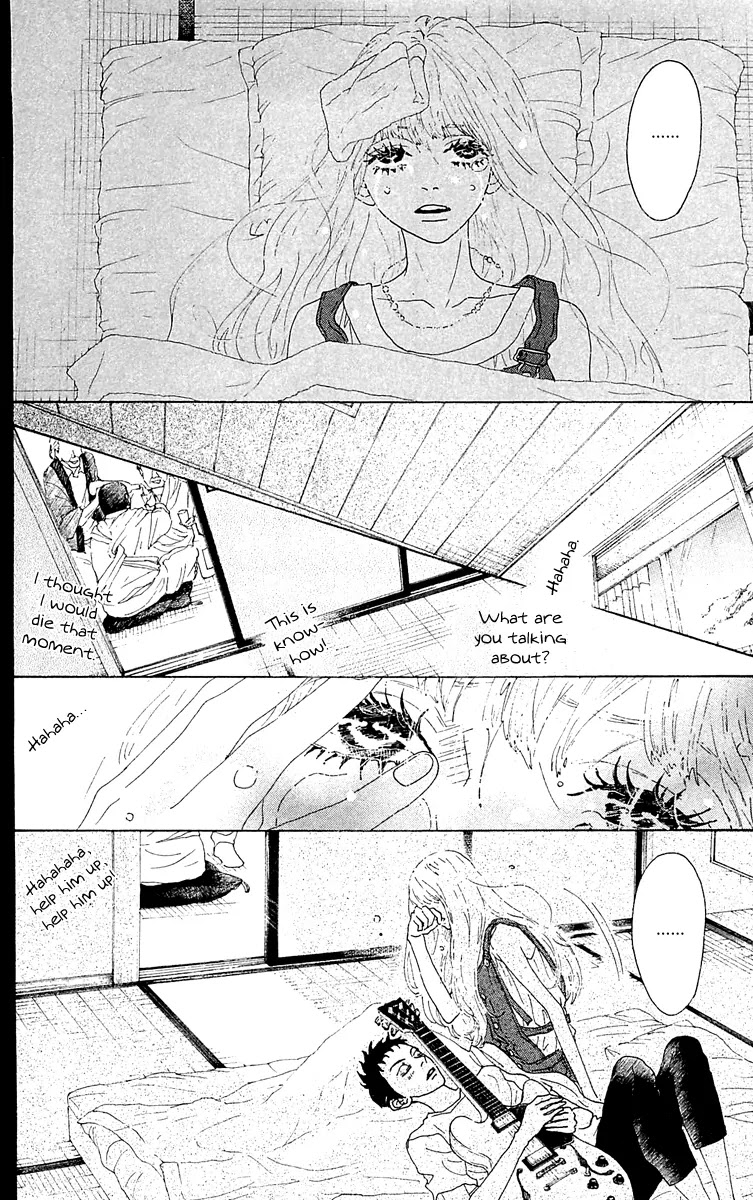 Oboreru Knife Chapter 38 page 40 - Chapter 38: Preparation For The Festival