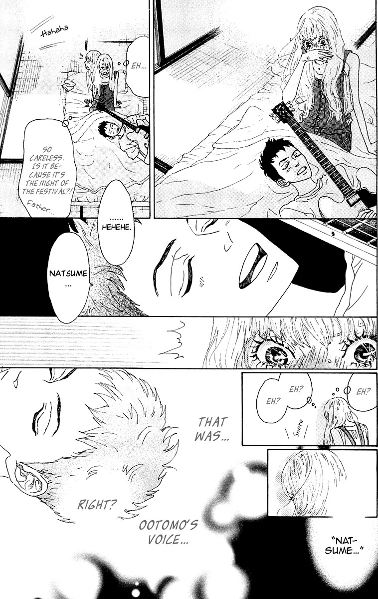 Oboreru Knife Chapter 38 page 41 - Chapter 38: Preparation For The Festival