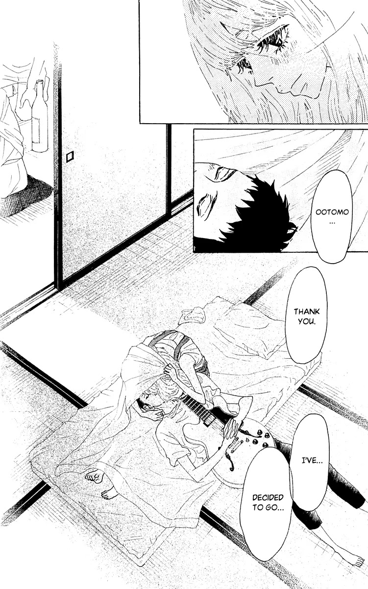 Oboreru Knife Chapter 38 page 42 - Chapter 38: Preparation For The Festival