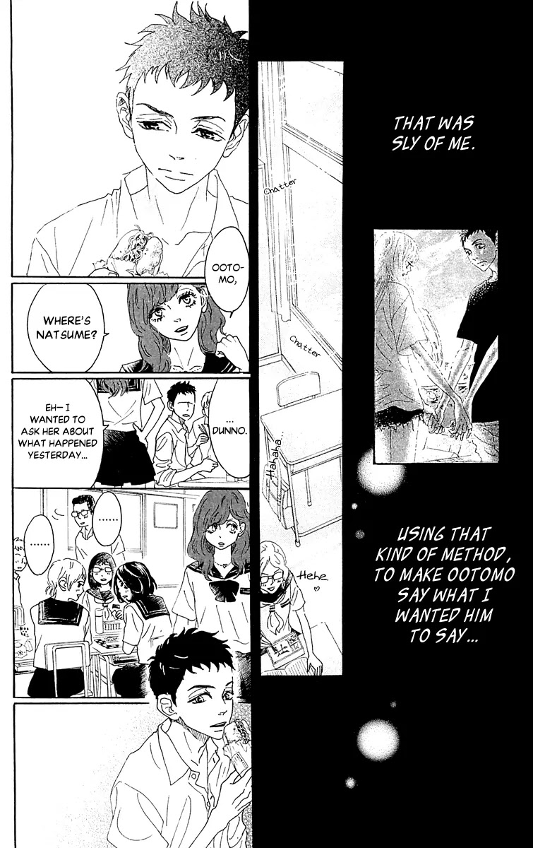 Oboreru Knife Chapter 38 page 6 - Chapter 38: Preparation For The Festival