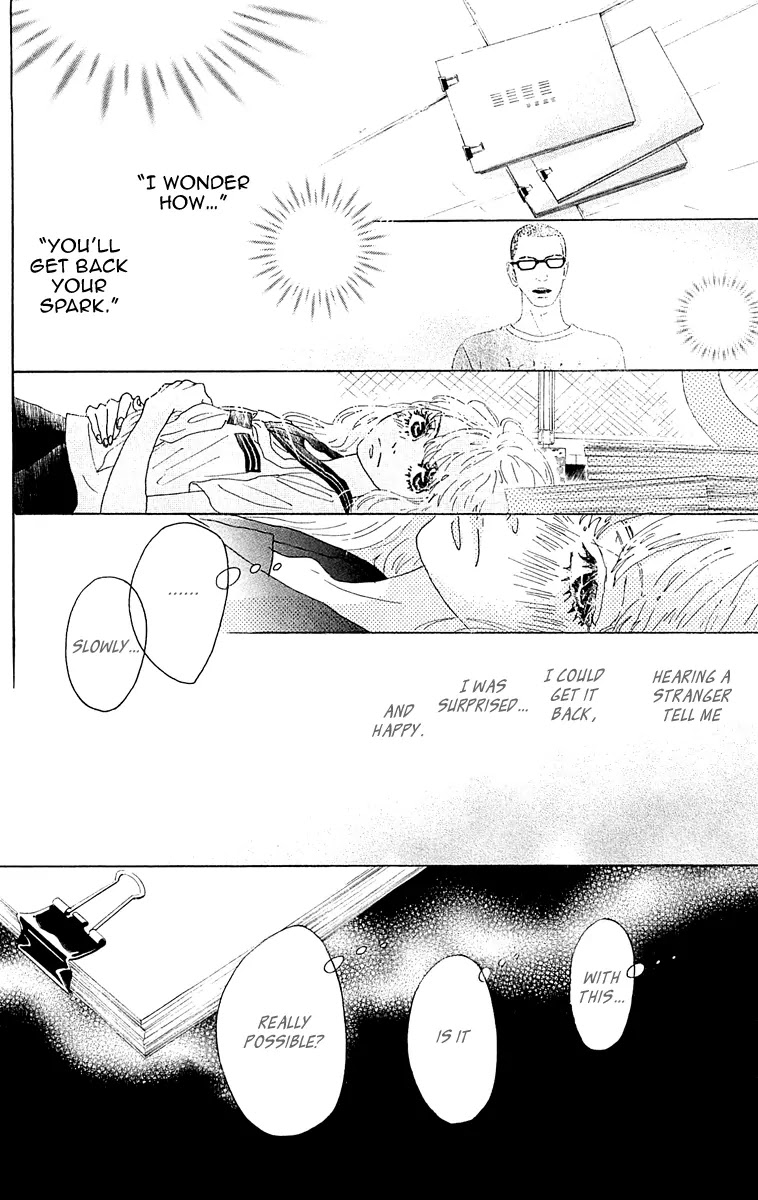 Oboreru Knife Chapter 38 page 8 - Chapter 38: Preparation For The Festival