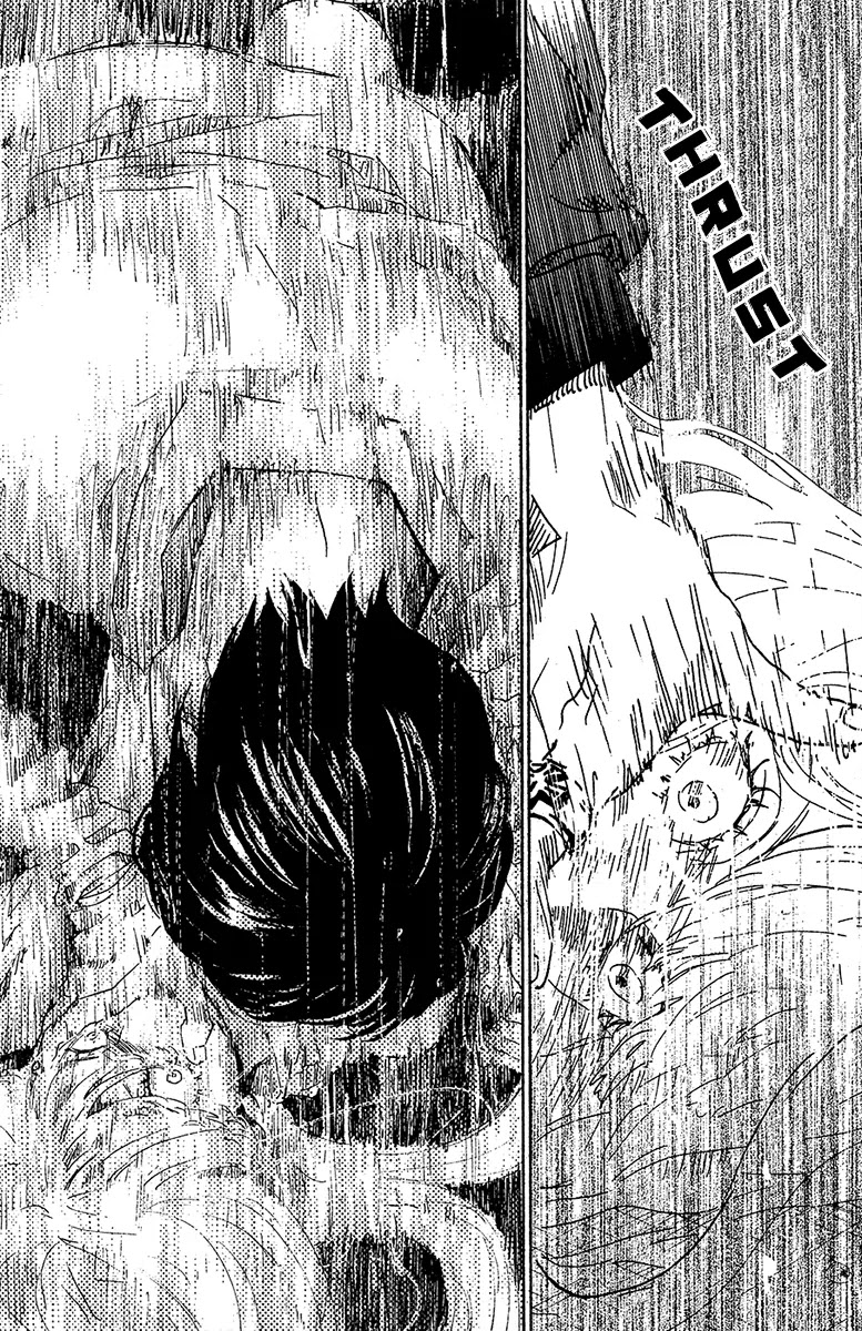 Oboreru Knife Chapter 39 page 31 - Chapter 39: Enchantment