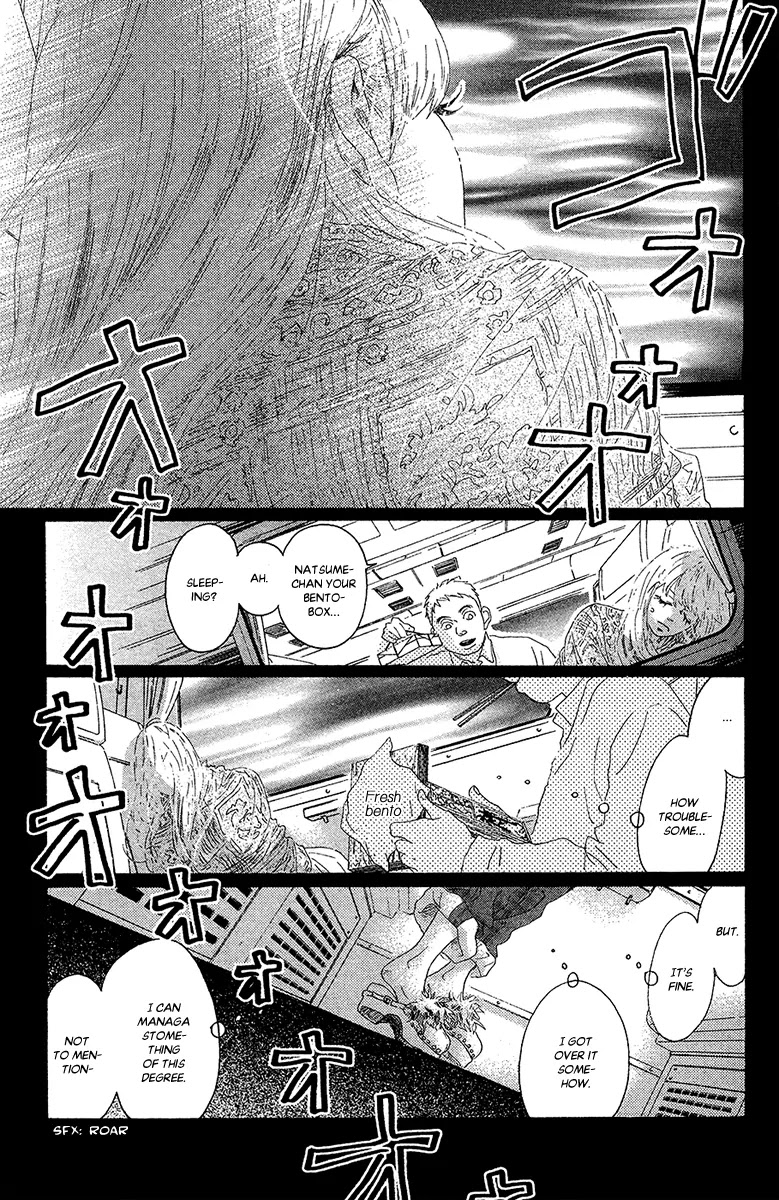 Oboreru Knife Chapter 39 page 34 - Chapter 39: Enchantment
