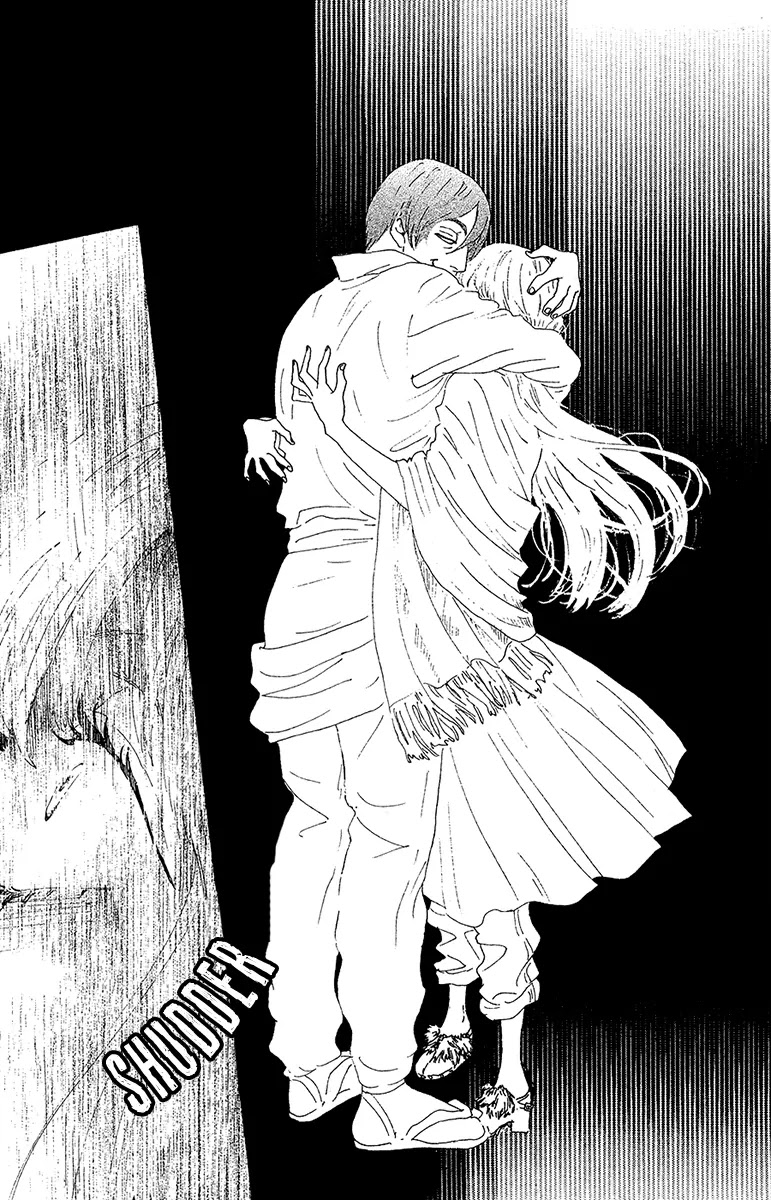Oboreru Knife Chapter 39 page 38 - Chapter 39: Enchantment