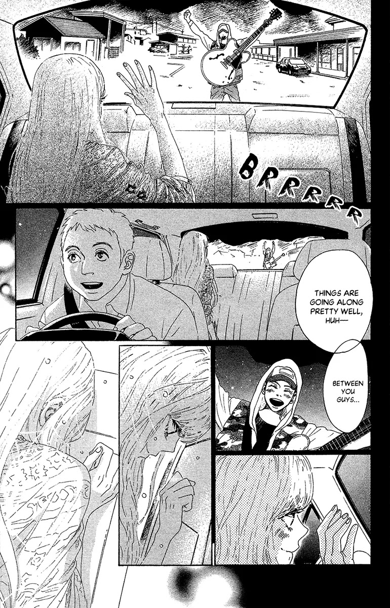 Oboreru Knife Chapter 39 page 42 - Chapter 39: Enchantment