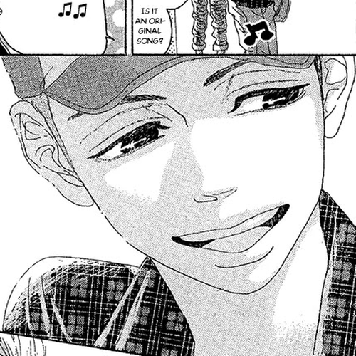 Oboreru Knife Chapter 39: Enchantment cover