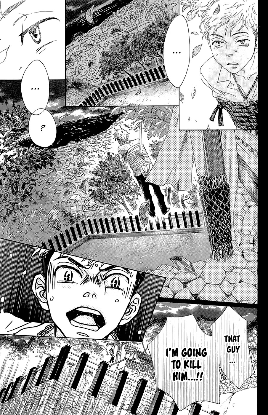Oboreru Knife Chapter 40 page 46 - Chapter 40: The Hasegawa Household's Son