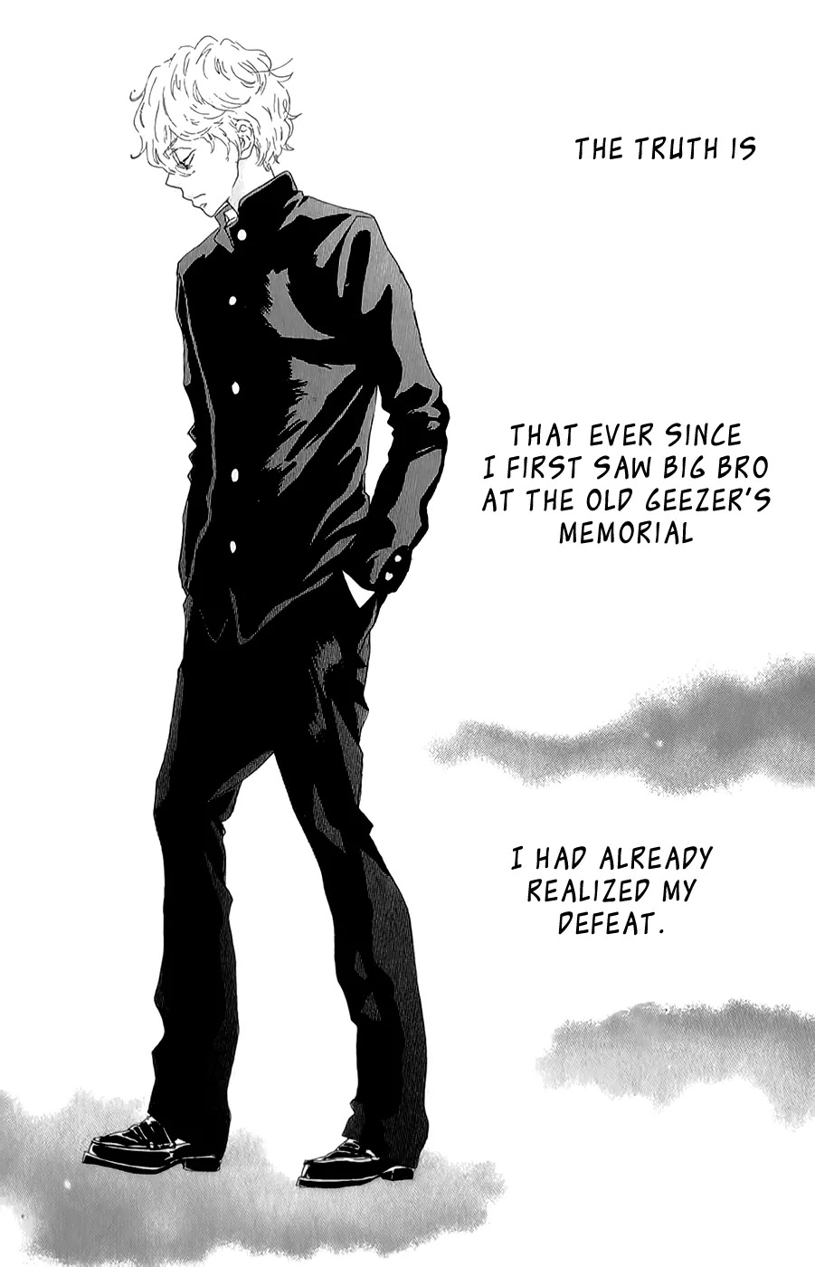 Oboreru Knife Chapter 40 page 9 - Chapter 40: The Hasegawa Household's Son