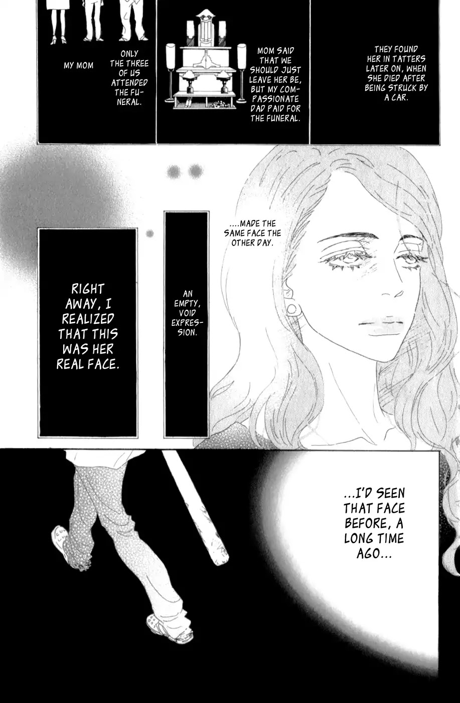 Oboreru Knife Chapter 41 page 10 - Chapter 41: Resonance
