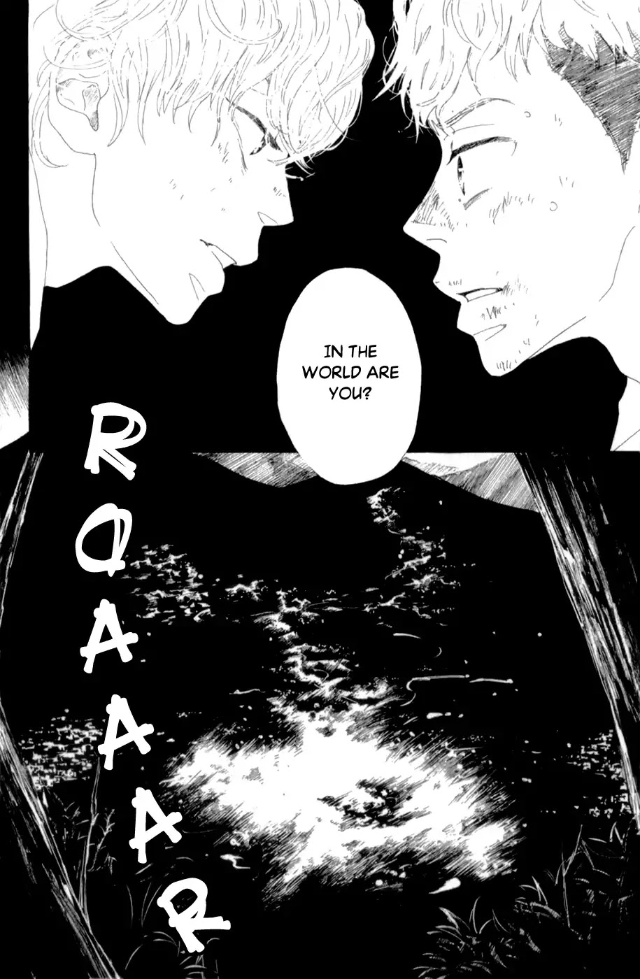 Oboreru Knife Chapter 41 page 40 - Chapter 41: Resonance