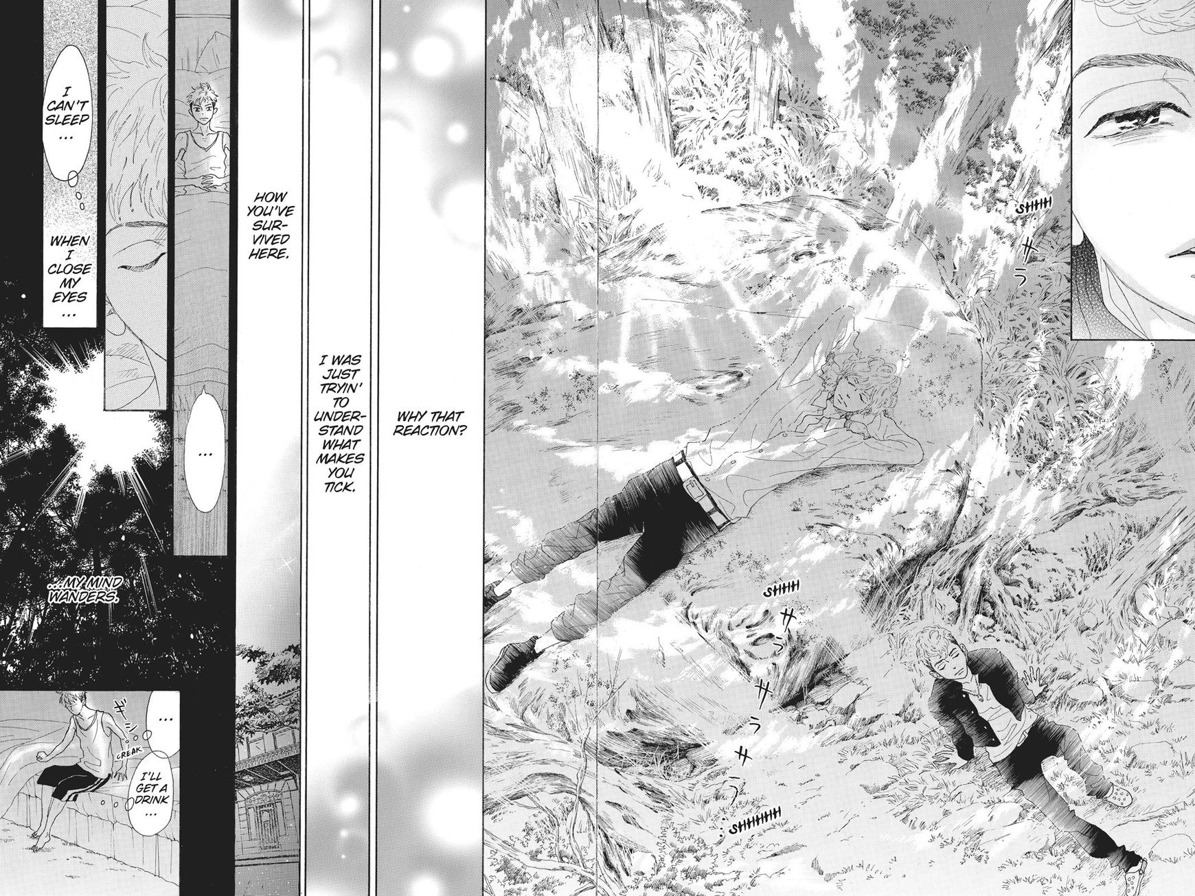 Oboreru Knife Chapter 42 page 10 - Chapter 42: Vol 07