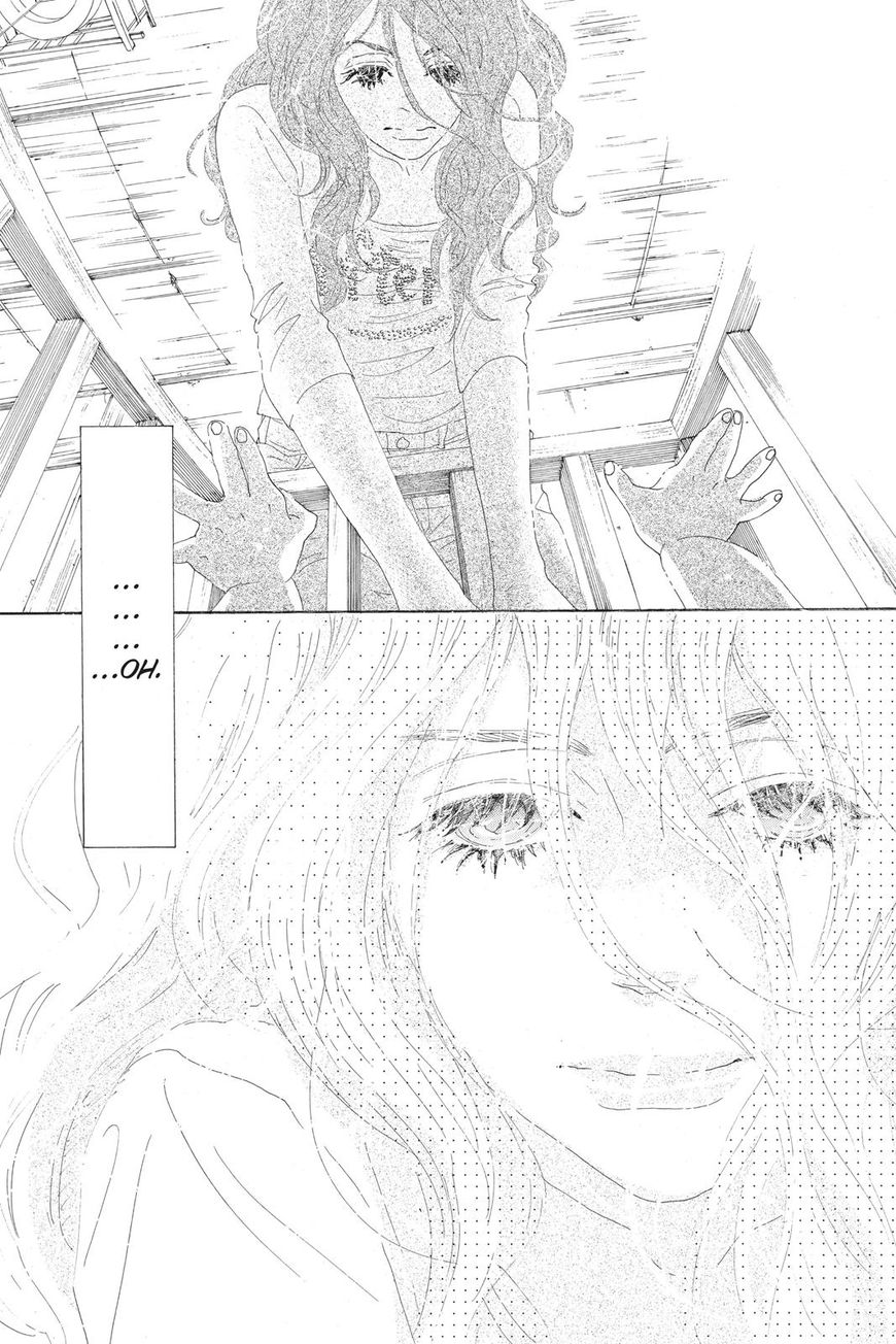 Oboreru Knife Chapter 42 page 22 - Chapter 42: Vol 07