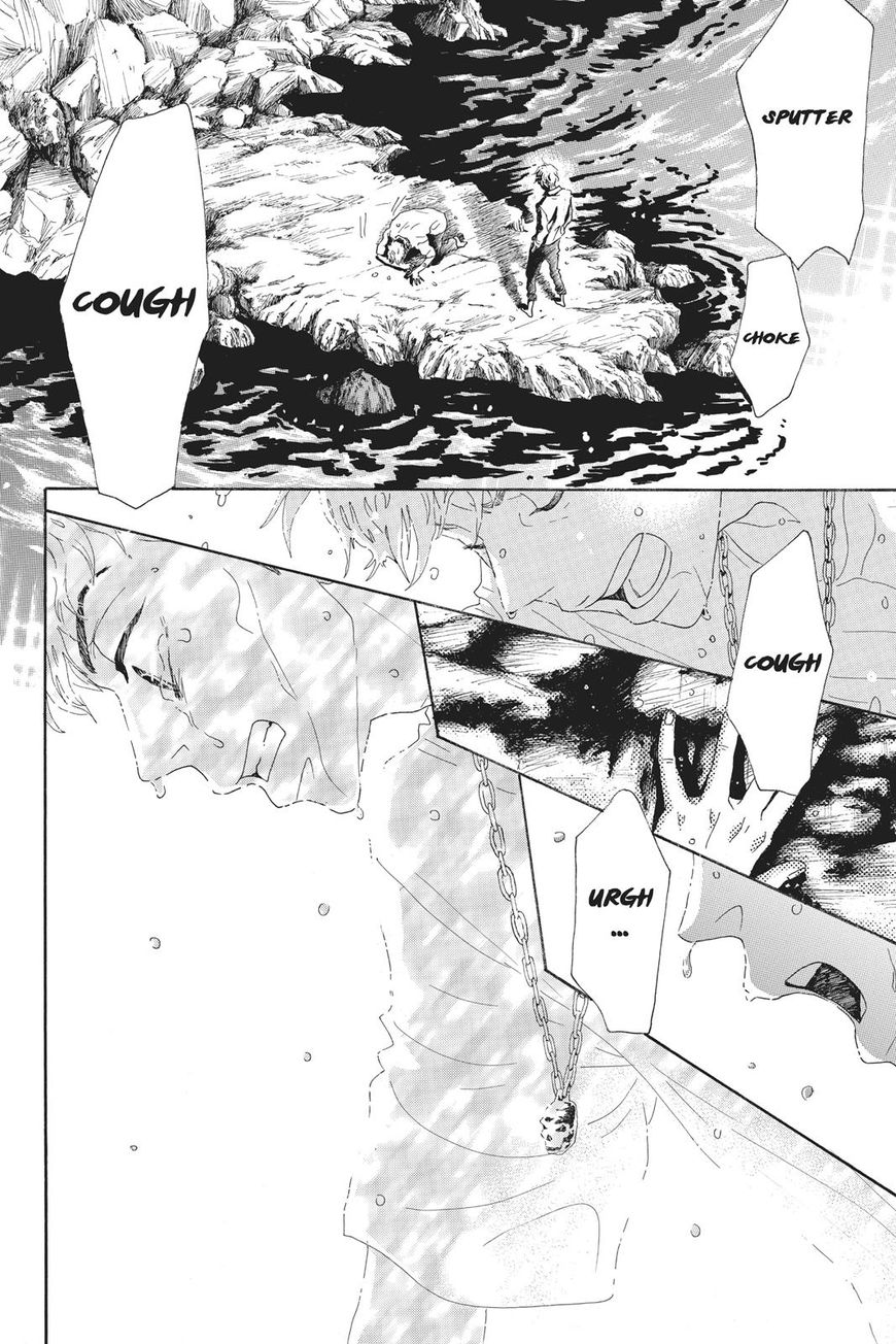 Oboreru Knife Chapter 42 page 29 - Chapter 42: Vol 07