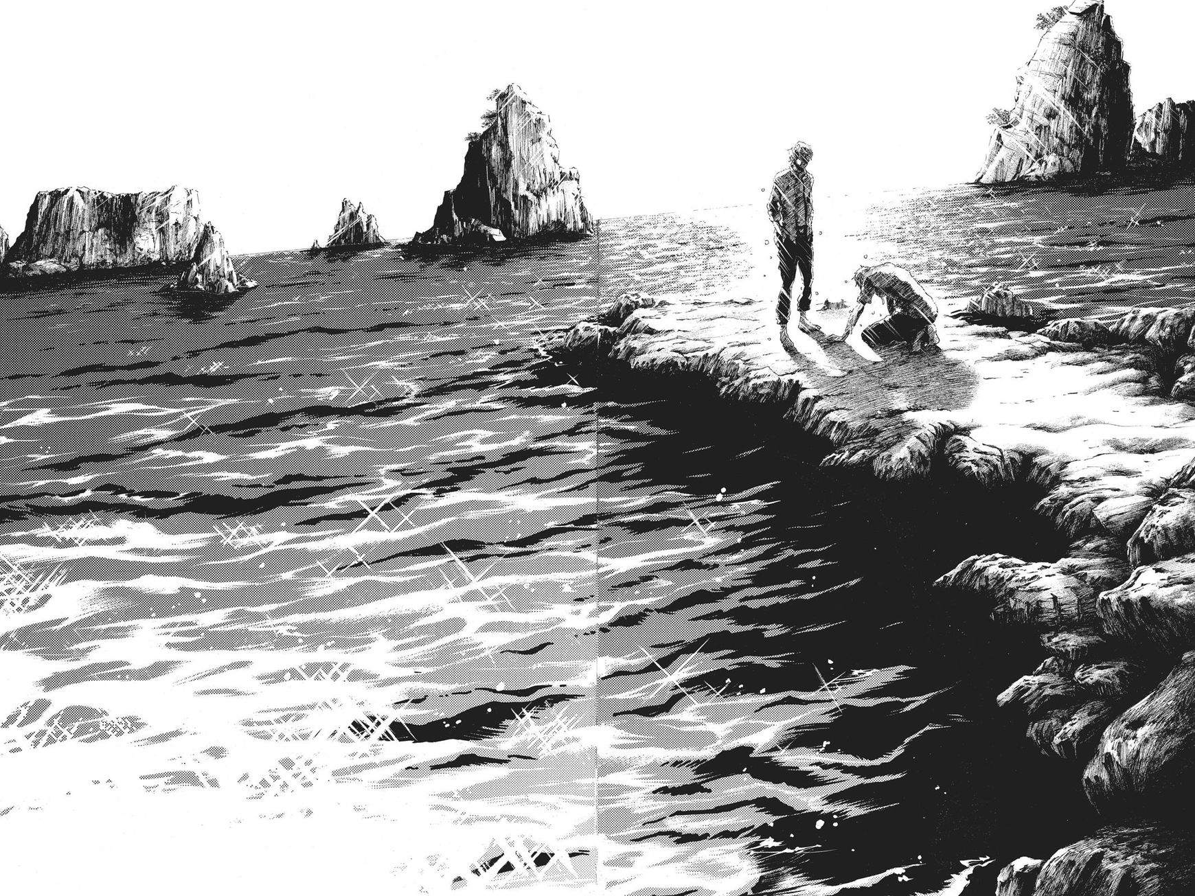 Oboreru Knife Chapter 42 page 34 - Chapter 42: Vol 07