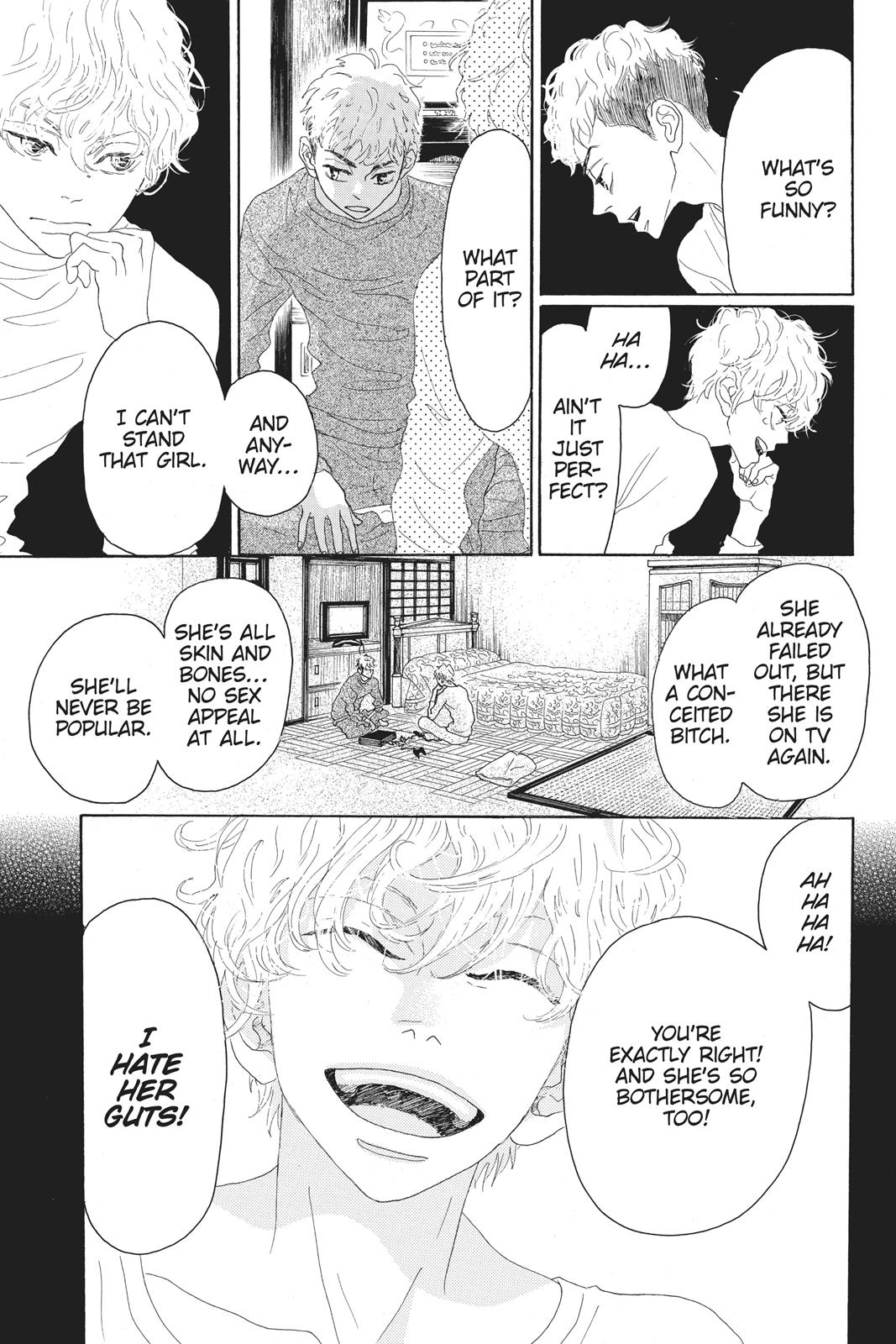 Oboreru Knife Chapter 43 page 11 - Chapter 43