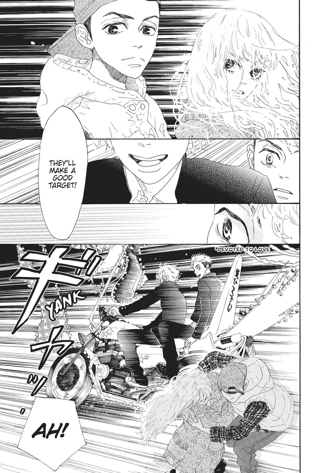 Oboreru Knife Chapter 43 page 21 - Chapter 43