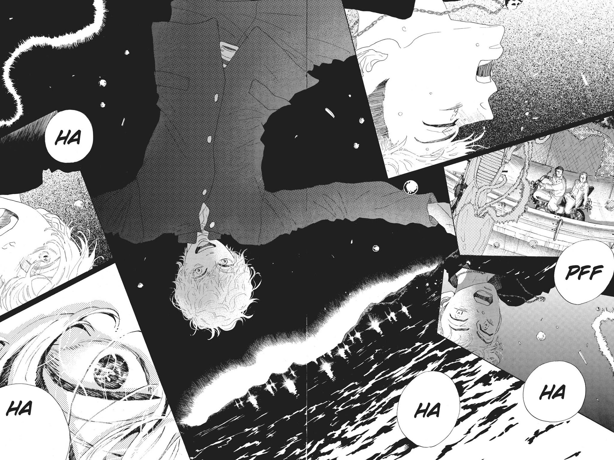 Oboreru Knife Chapter 43 page 29 - Chapter 43