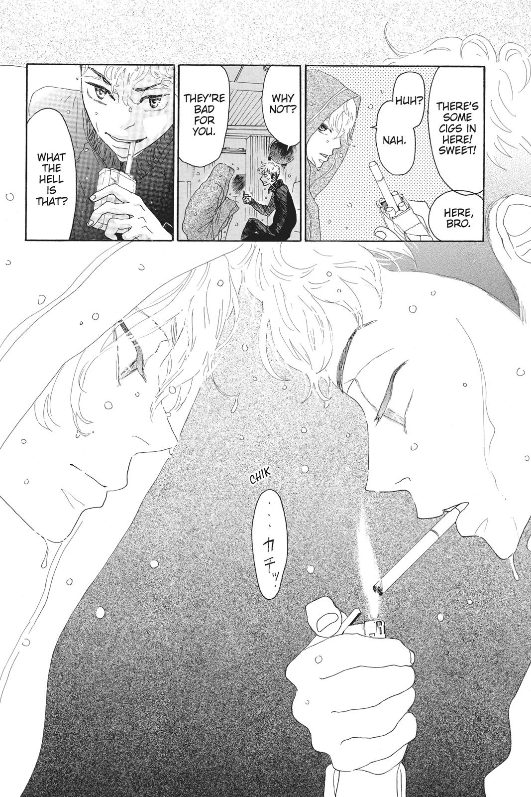 Oboreru Knife Chapter 43 page 32 - Chapter 43