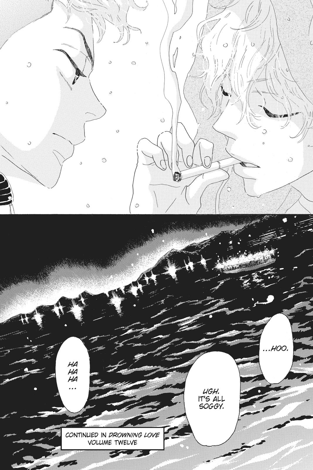 Oboreru Knife Chapter 43 page 38 - Chapter 43