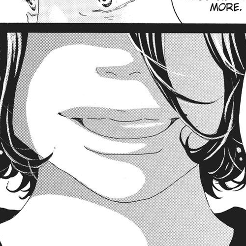 Oboreru Knife Chapter 43 cover